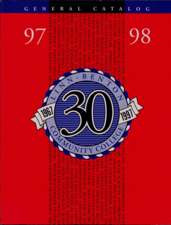 1997-1998 General Catalog miniatura