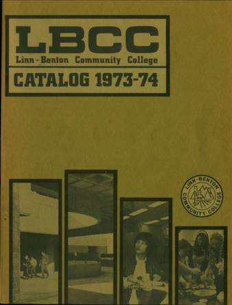 1973-1974 Catalog thumbnail