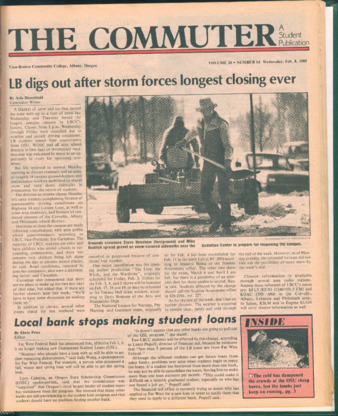 Commuter - Feb. 8, 1989 - Volume 20, Edition 14 Miniatura