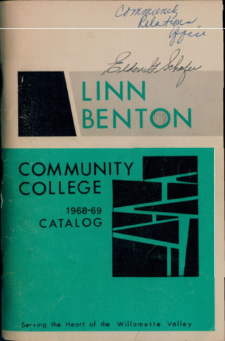 1968-1969 Catalog 缩图