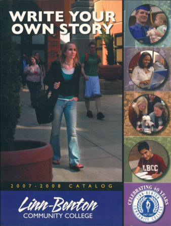 2007-2008 Catalog thumbnail