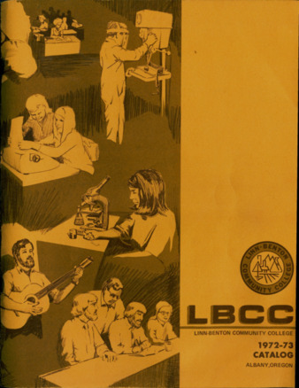 1972-1973 Catalog miniatura