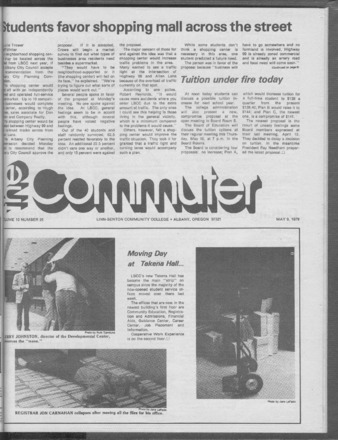 Commuter - May 9, 1979 - Volume 10, Edition 25 thumbnail