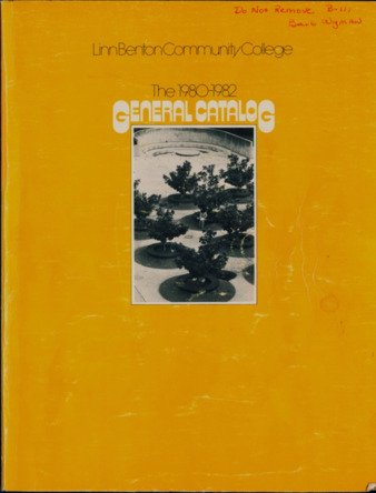 1980-1982 General Catalog miniatura