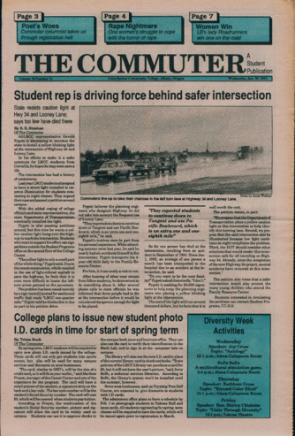 Commuter - Jan. 20, 1993 - Volume 24, Edition 11 thumbnail