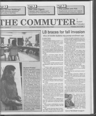 Commuter - Feb. 27, 1991 - Volume 23, Edition 17 Miniatura