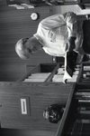 10-26-92 - Charles Weyant - Librarian LBCC miniatura