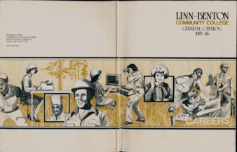 1985-1986 General Catalog miniatura