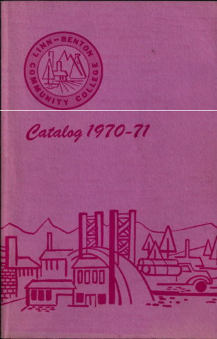 1970-1971 Catalog 缩图
