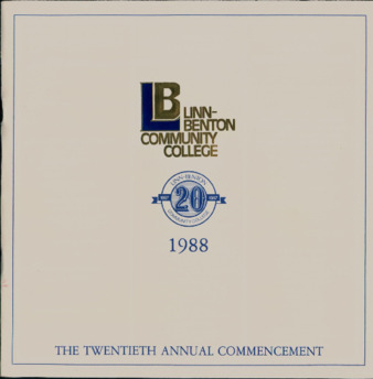 LBCC 20th Annual Graduation Commencement la vignette
