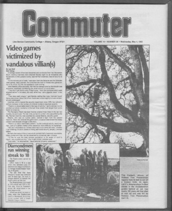 Commuter - May 4, 1983 - Volume 14, Edition 26 Miniatura