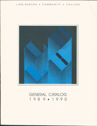 1989-1990 General Catalog thumbnail