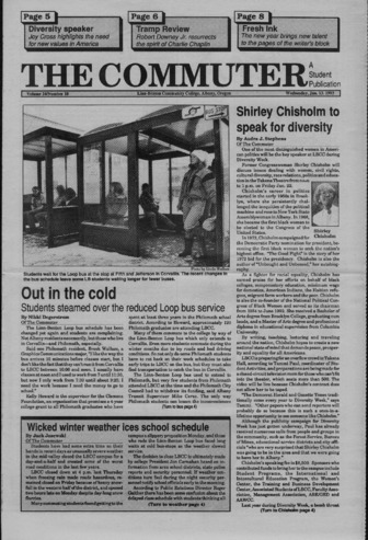 Commuter - Dec. 13, 1993 - Volume 24, Edition 10 Miniatura