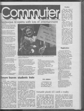 Commuter - Dec. 1, 1976 - Volume 8, Edition 9 miniatura