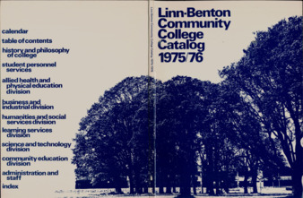 1975-1976 Catalog thumbnail