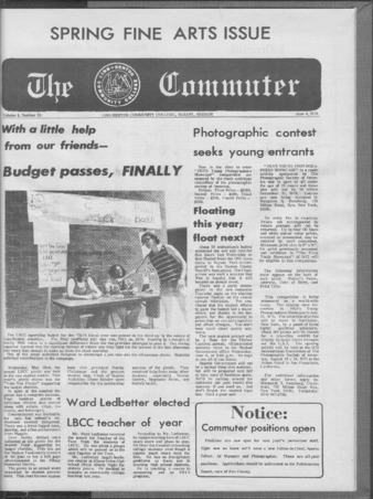 Commuter - Jun. 4, 1973 - Volume 4, Edition 28 Miniatura