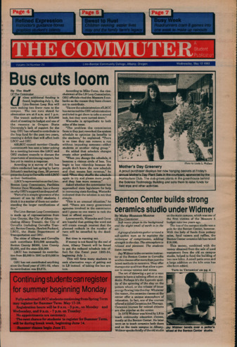 Commuter - May 12, 1993 - Volume 24, Edition 24 thumbnail