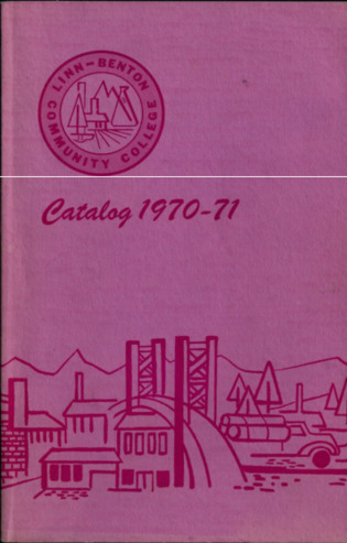 1970-1971 Catalog Miniaturansicht