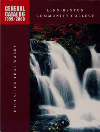 1999-2000 General Catalog thumbnail